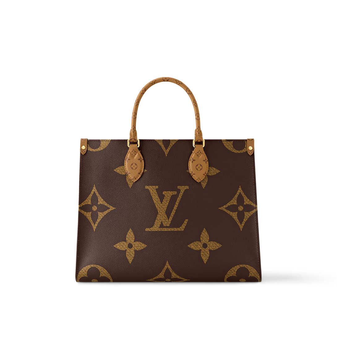 Louis Vuitton OnTheGo MM Monogram