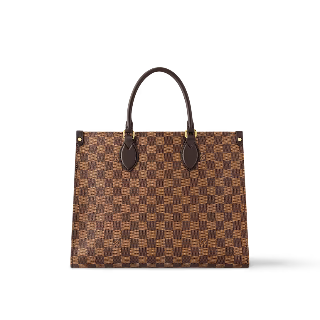 Louis Vuitton OnTheGo MM Damier Ebene