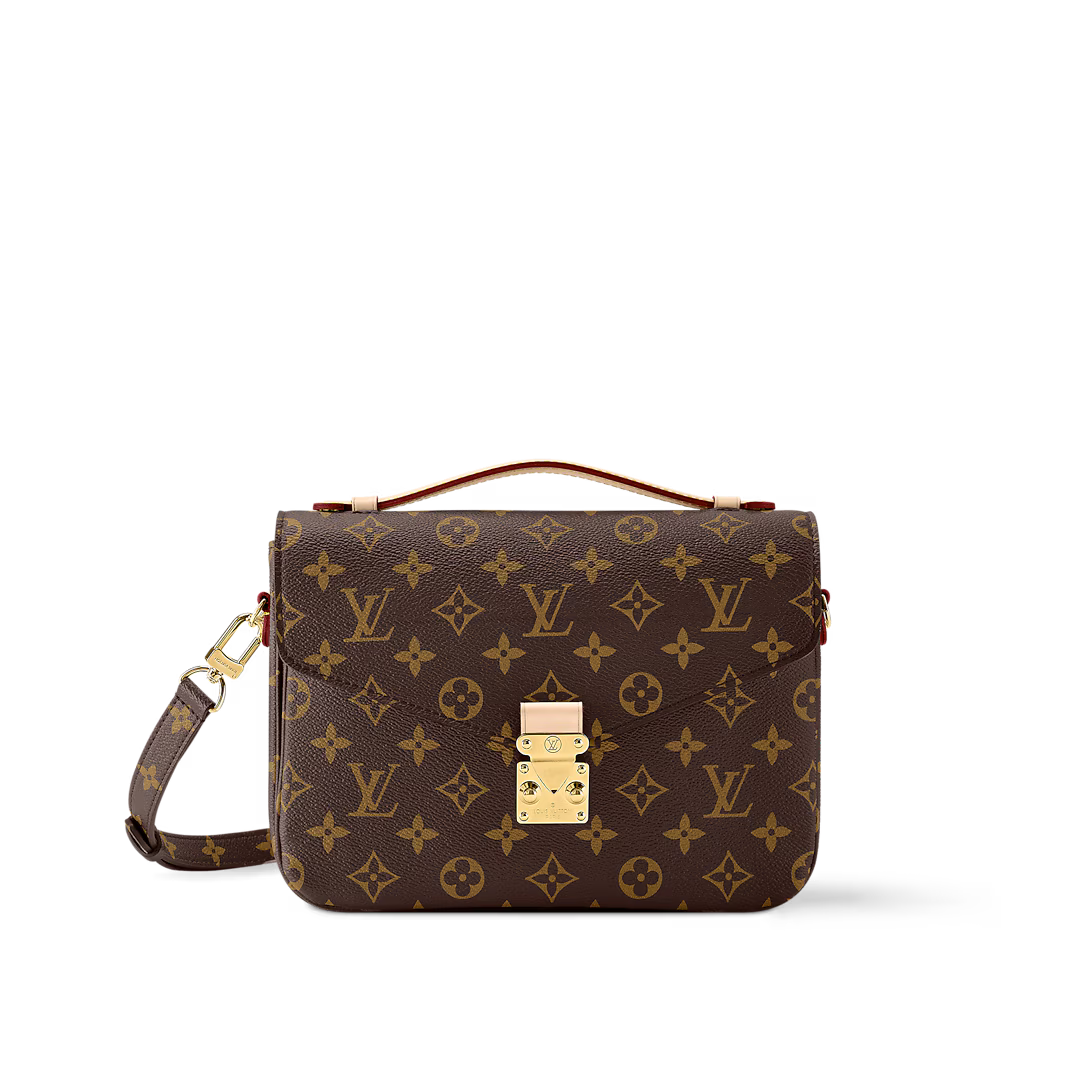 Louis Vuitton Pochette Metis MM Monogram