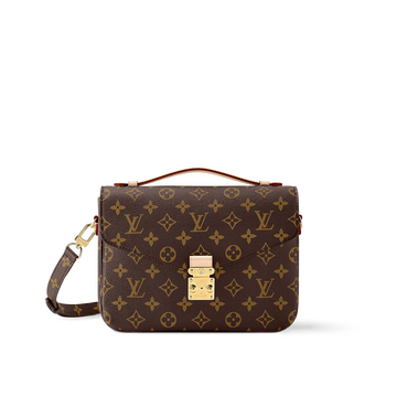 Louis Vuitton Pochette Metis MM Monogram