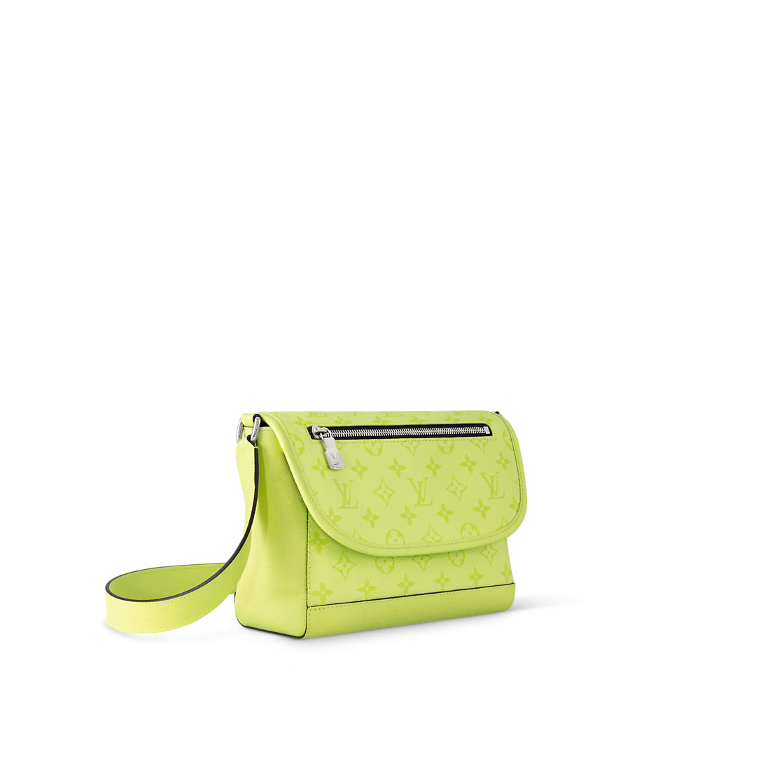 Louis Vuitton Pulse Messenger Taigarama