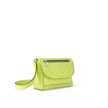Louis Vuitton Pulse Messenger Taigarama