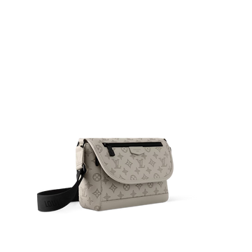 Louis Vuitton Pulse Messenger Monogram Shadow Sand