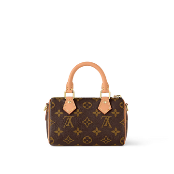 Louis Vuitton Speedy Nano Monogram