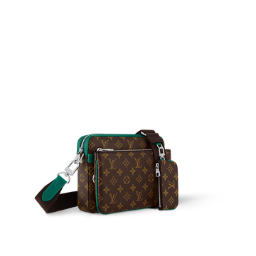 Louis Vuitton Trio Messenger LV COLORMANIA