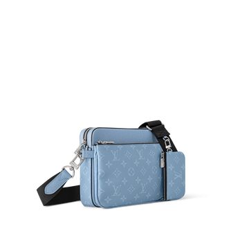Louis Vuitton Trio Messenger Taigarama