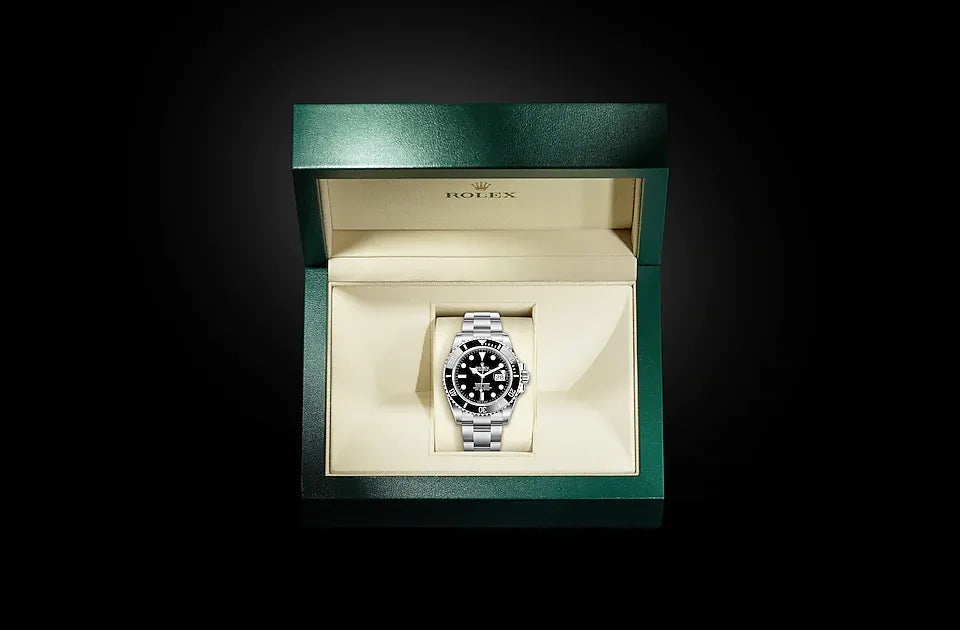 Rolex SUBMARINER DATE M126610LN-0001