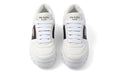 Prada padded leather sneakers 'White'