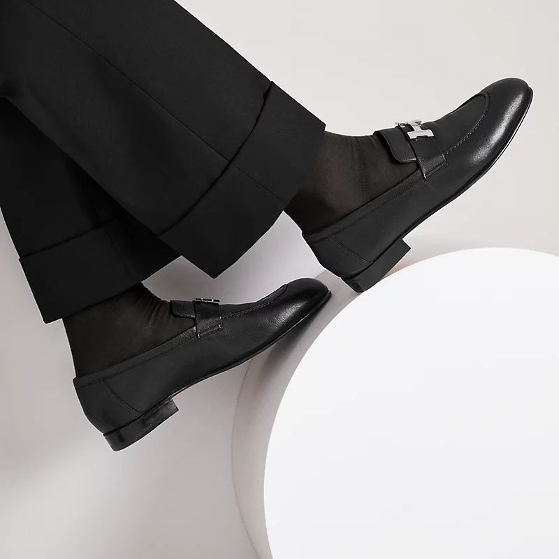 Hermes Paris Loafer