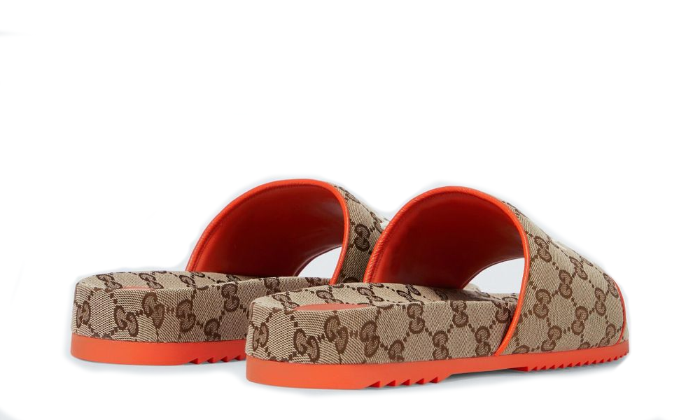 The North Face x Gucci slide
