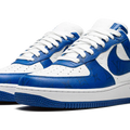 LOUIS VUITTON x NIKE AIR FORCE 1 LOW By Virgil Abloh Blue